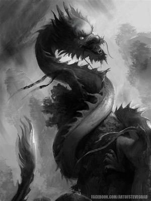  “The Underground Dragon” – A Vietnamese Tale Filled With Hidden Wisdom and Magical Mischief!