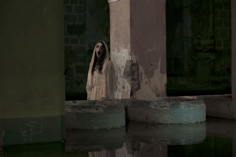  La Llorona:  An Echoing Tale of Grief, Loss, and the Thirst for Redemption?