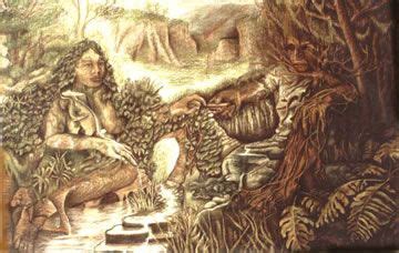  The Legend of the Twisted Tree: A Colombian Folk Story Whispering Secrets of Nature and Identity